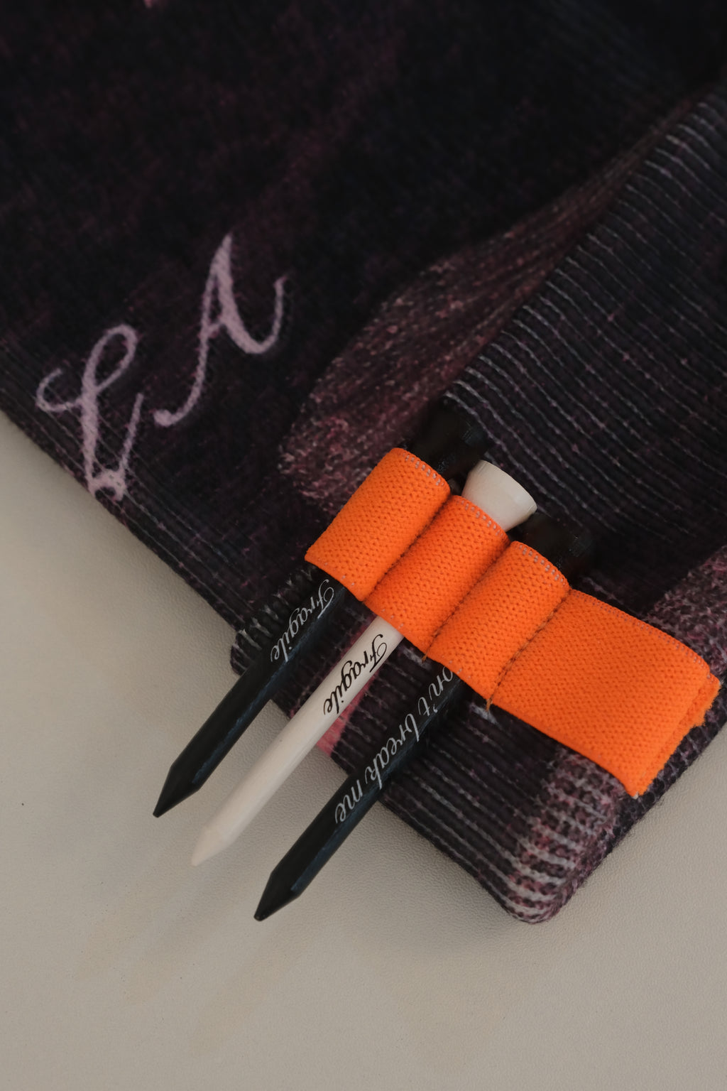 AMAKINLA BEANIES PURPLE COURSE