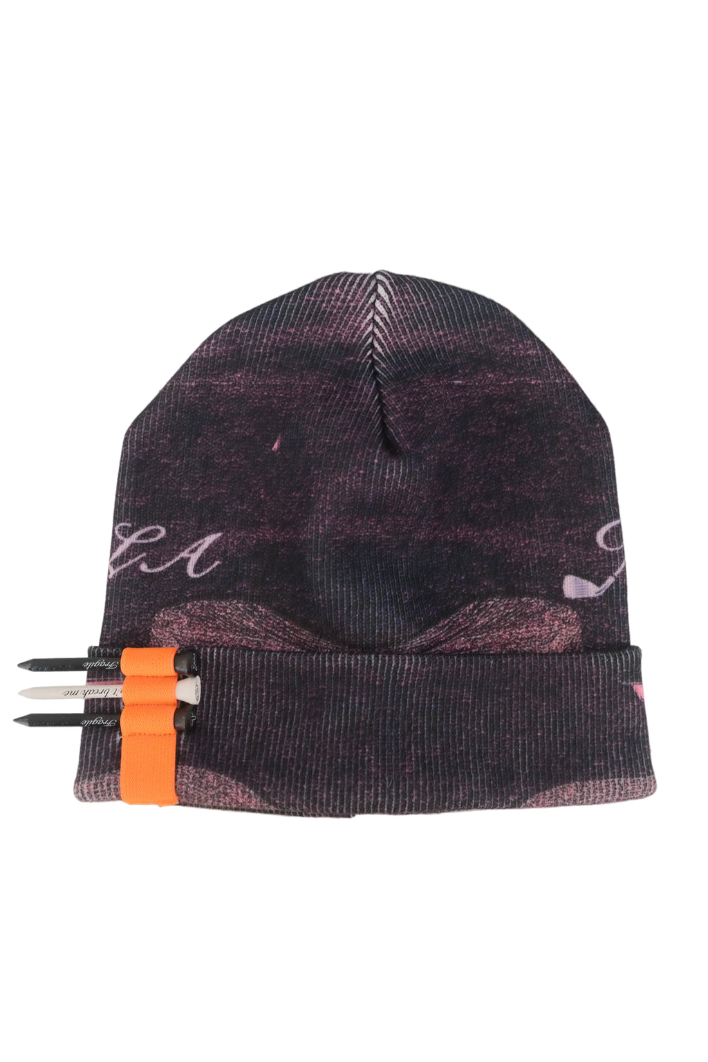 AMAKINLA BEANIES PURPLE COURSE